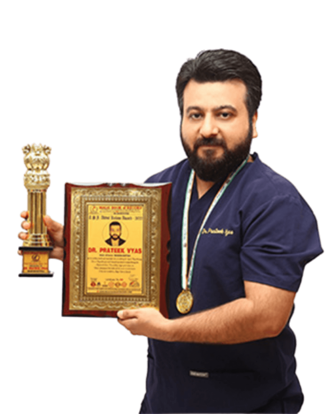Dr. Prateek Vyas